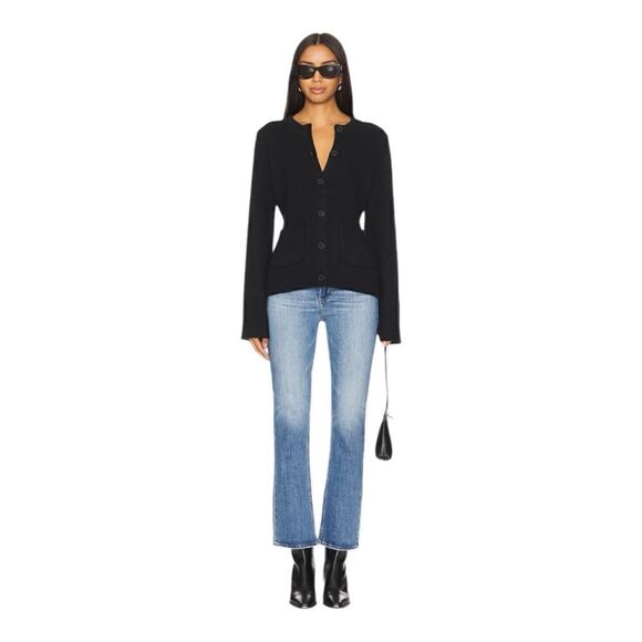 PISTOLA Krista High Rise Bootcut Jeans in indigo - Picture 1 of 9